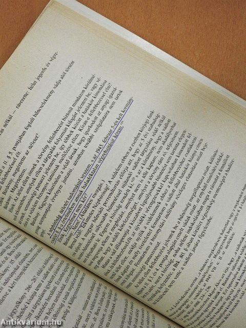 Bárdossy László a Népbíróság előtt