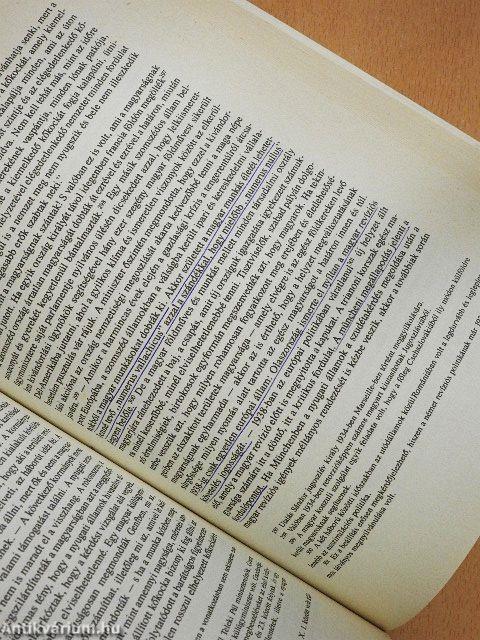 Bárdossy László a Népbíróság előtt