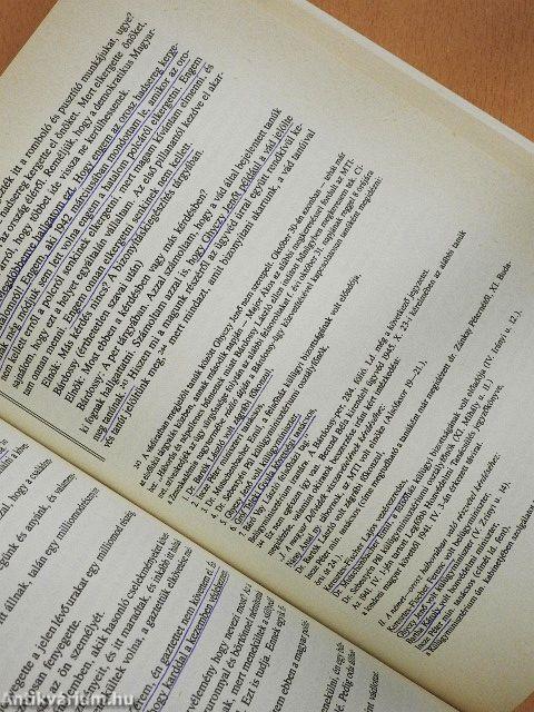 Bárdossy László a Népbíróság előtt