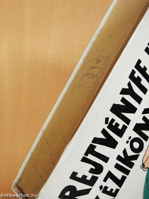 Rejtvényfejtők kézikönyve