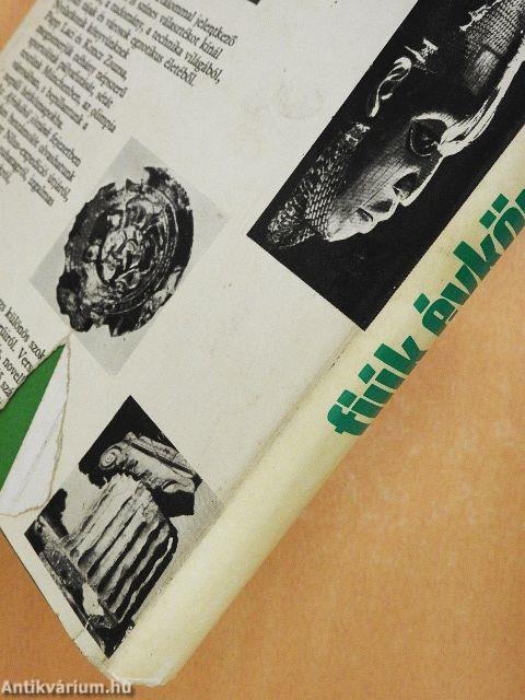 Fiúk Évkönyve 1972