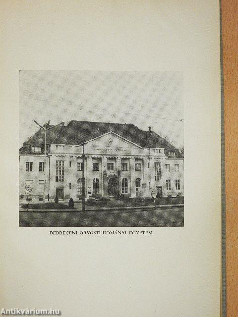 A Debreceni Orvostudományi Egyetem Évkönyve 1965-1966