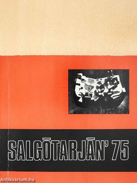 Salgótarján '75