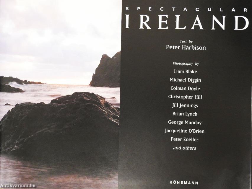Spectacular Ireland