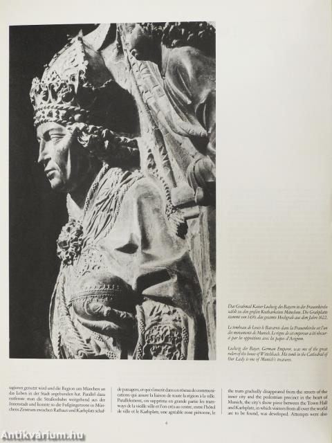 München und seine Geschichte