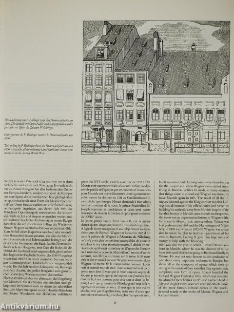 München und seine Geschichte