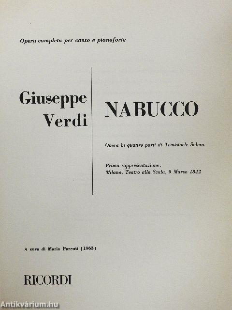 Nabucco
