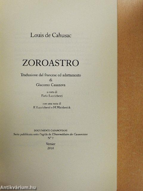 Zoroastro