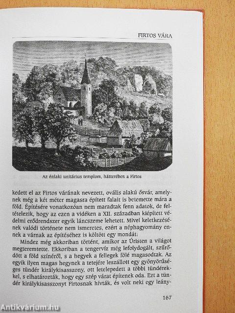 Székelyföldi legendárium