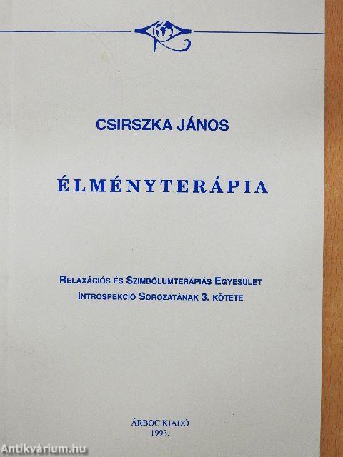 Élményterápia