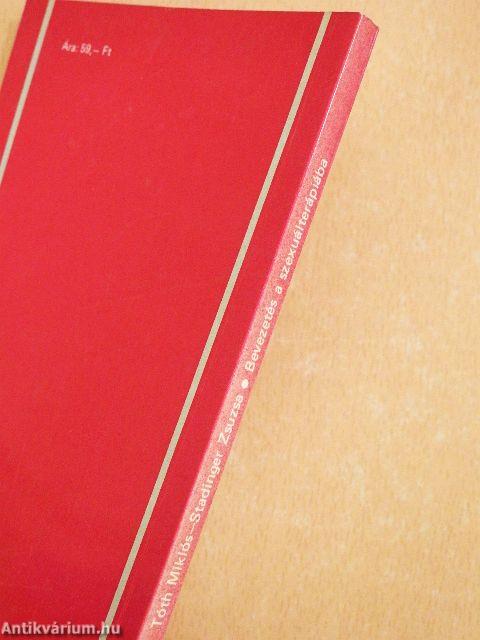 Bevezetés a szexuálterápiába