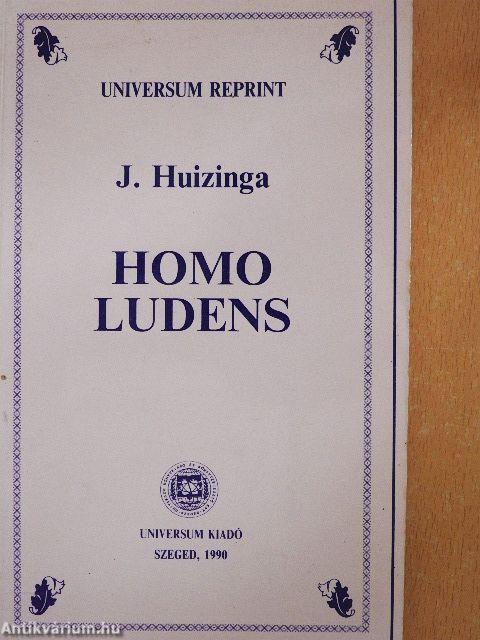 Homo Ludens