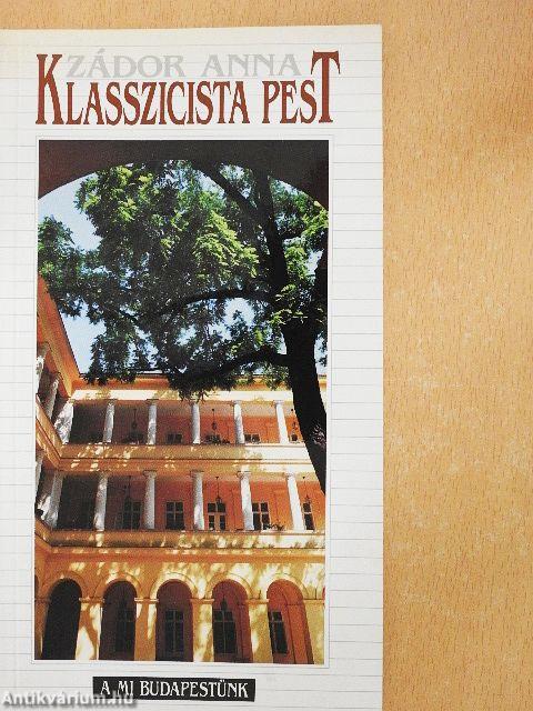 Klasszicista Pest