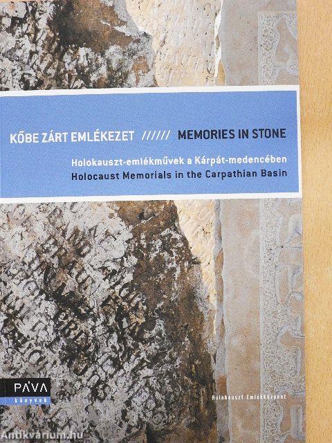Kőbe zárt emlékezet