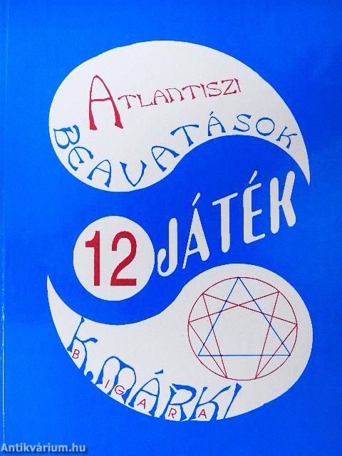 Atlantiszi beavatások