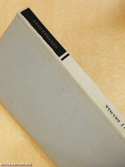 Négyeskönyv - Drámák