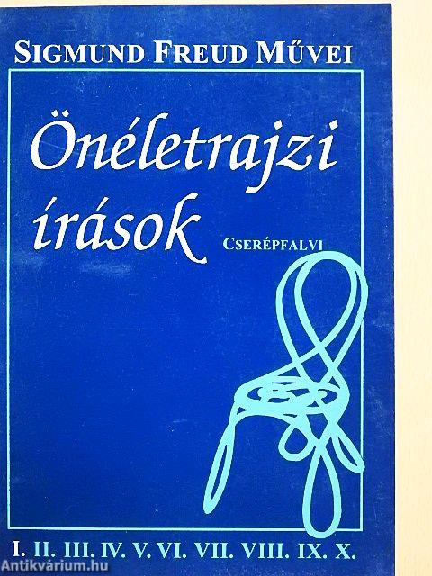 Önéletrajzi írások 