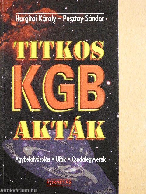 Titkos KGB akták