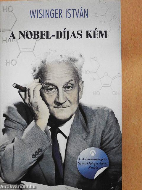 A Nobel-díjas kém