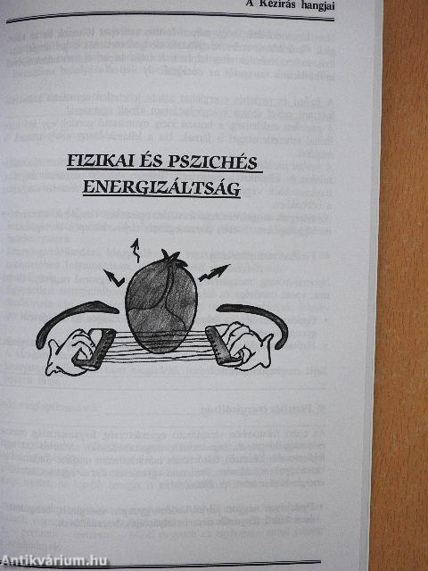 A kézírás hangjai
