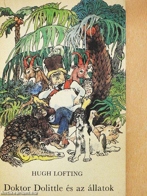 Doktor Dolittle és az állatok