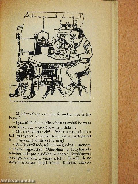 Doktor Dolittle és az állatok