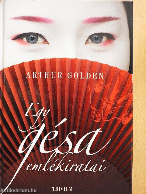 Egy gésa emlékiratai