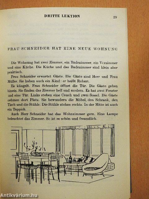 Német nyelvkönyv I.