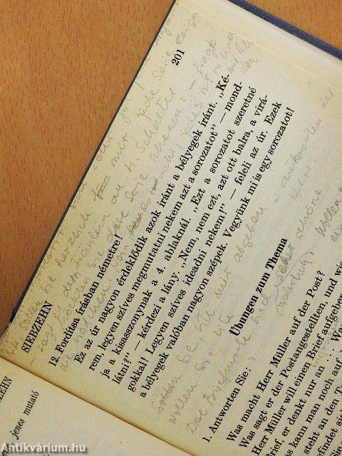 Német nyelvkönyv I.