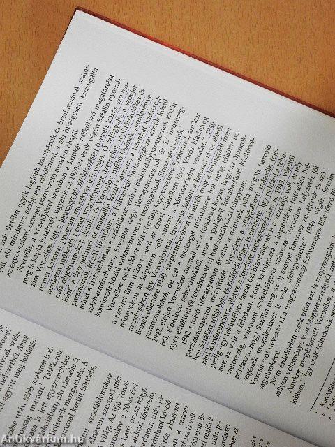 A megszállók szabadsága