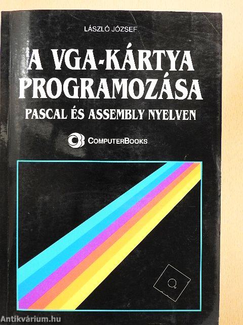 A VGA-kártya programozása - Floppyval