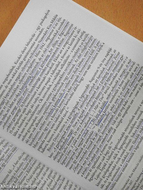 Naplók és memoárok a Don-kanyarból