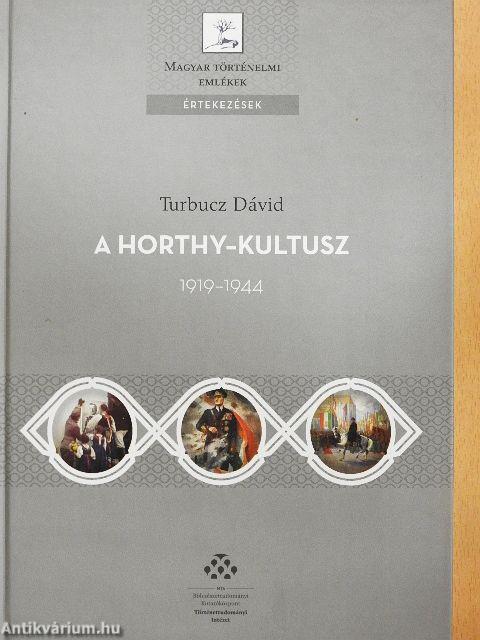 A Horthy-kultusz