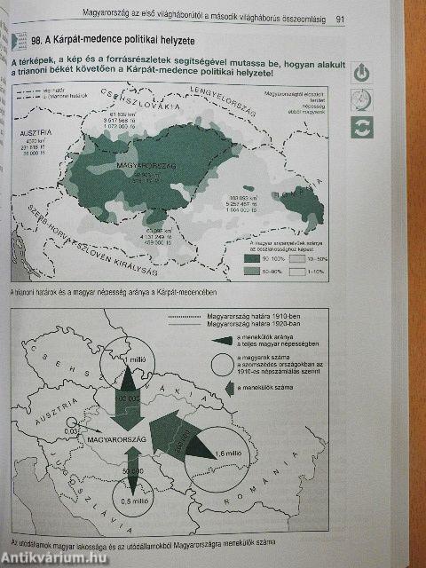 Feladatgyűjtemény az új történelem érettségihez - Írásbeli/11-12. évfolyam