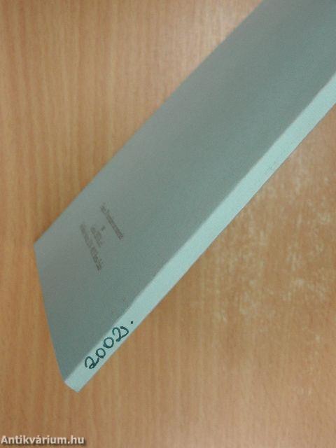 L'Intermédiaire des Casanovistes 2002