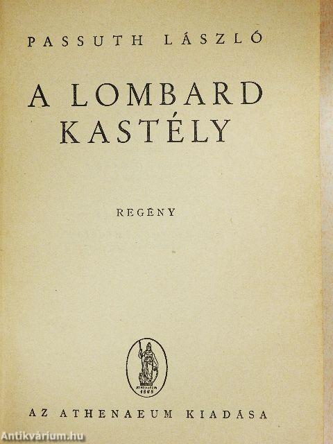 A lombard kastély