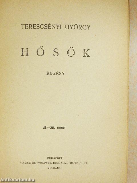 Hősök
