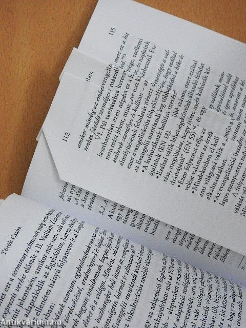 Az Egyház küldött