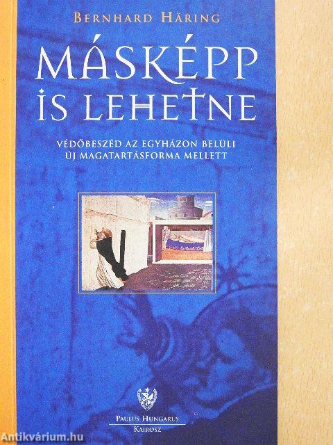 Másképp is lehetne
