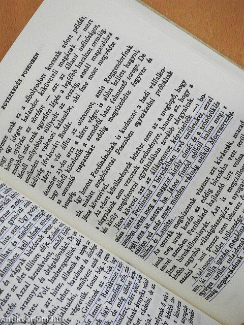 Magyar politika a Mohácsi vész után