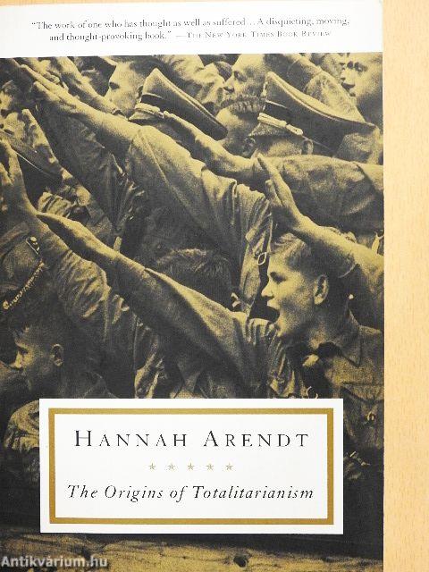 The Origins of Totalitarianism