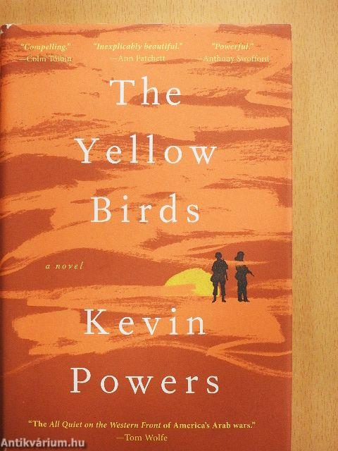 The Yellow Birds