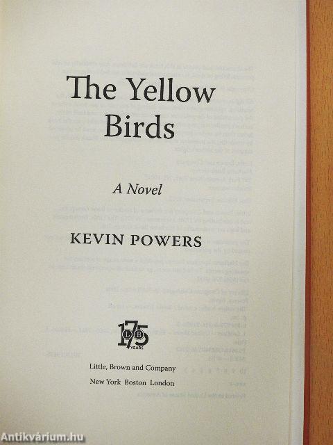 The Yellow Birds