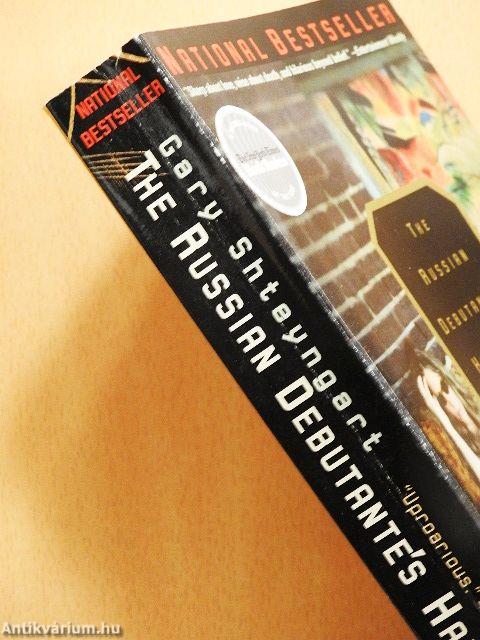 The Russian Debutante's Handbook