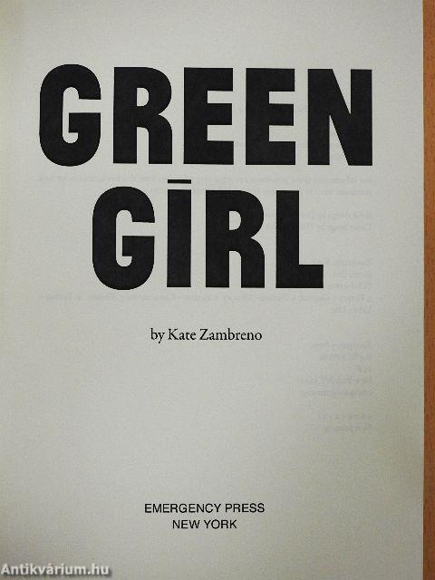 Green Girl