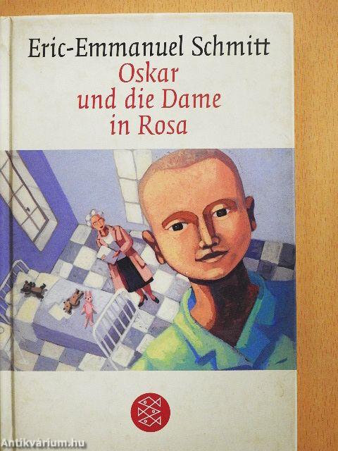 Oskar und die Dame in Rosa