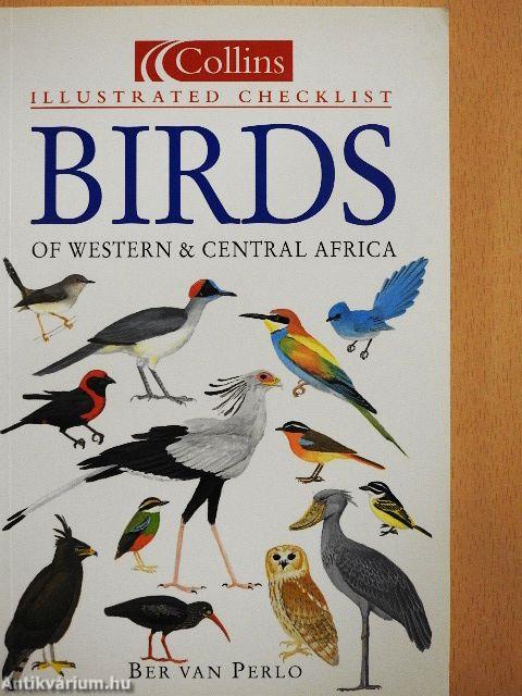 Birds of Western and Central Africa