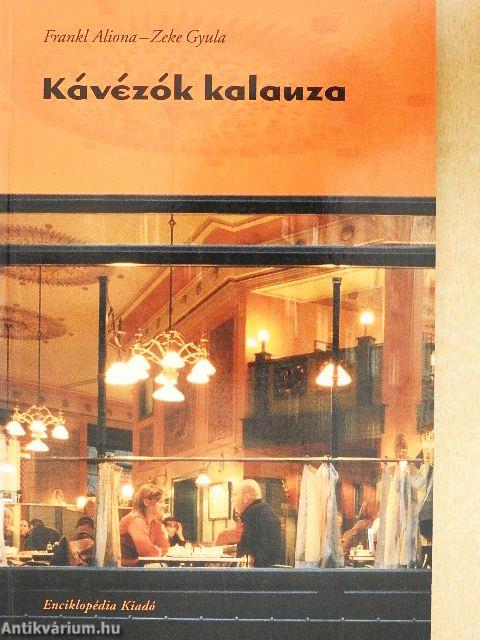 Kávézók kalauza