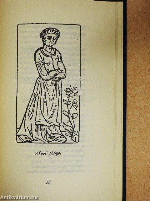 Francois Villon balladái Faludy György átköltésében