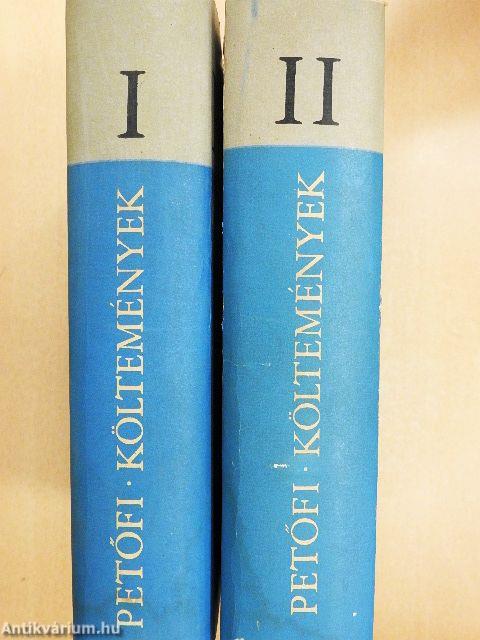Költemények I-II.